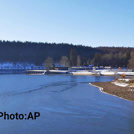 La Taniere Du Lac Robertville Eksteriør bilde