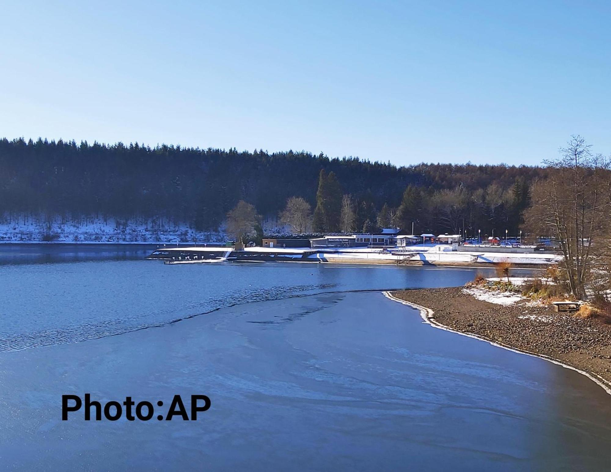 La Taniere Du Lac Robertville Eksteriør bilde